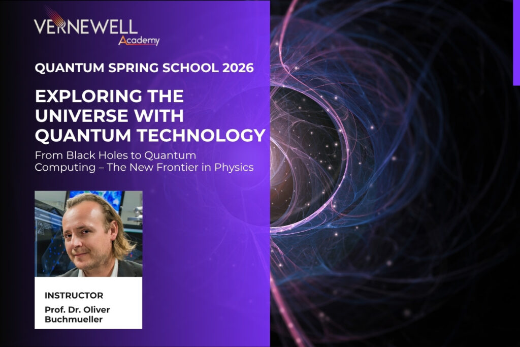 Quantum Machine Learning (QML) and Quantum Circuits - Vernewell Academy